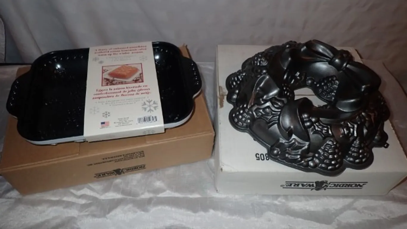Nordic Ware Baking Dishes