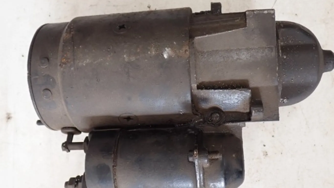 Automotive Starter