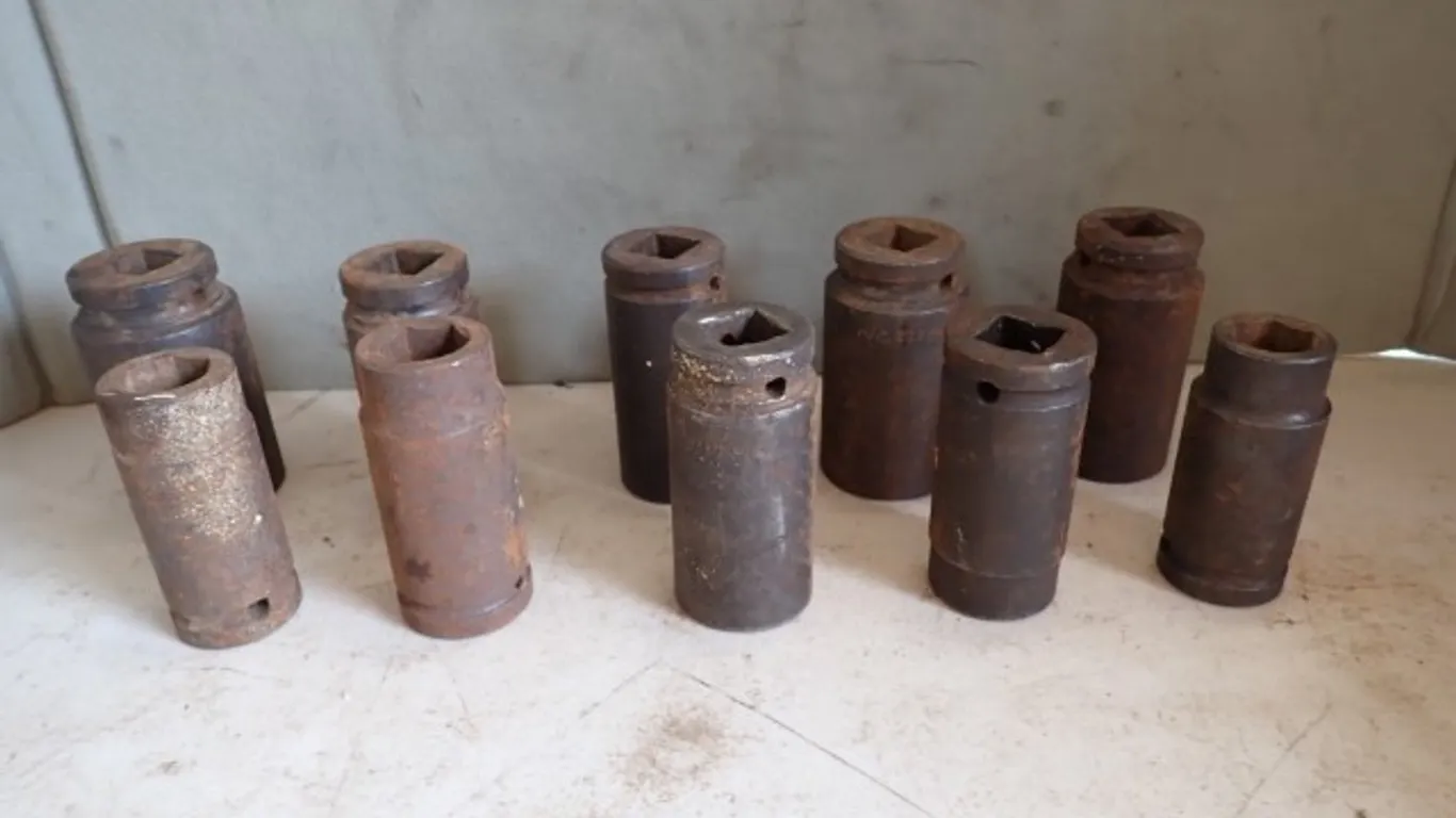 Deep Impact Sockets