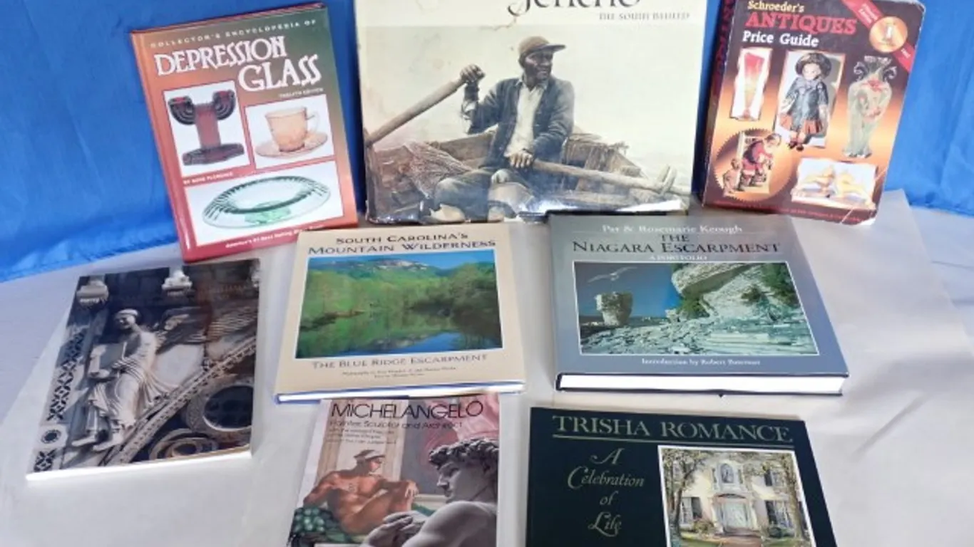 Special Interest Books