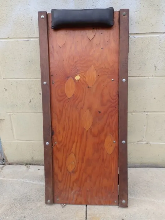 Wooden Mechanics Creeper