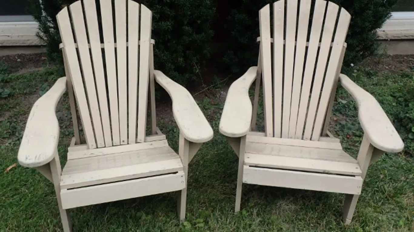 Muskoka Chairs