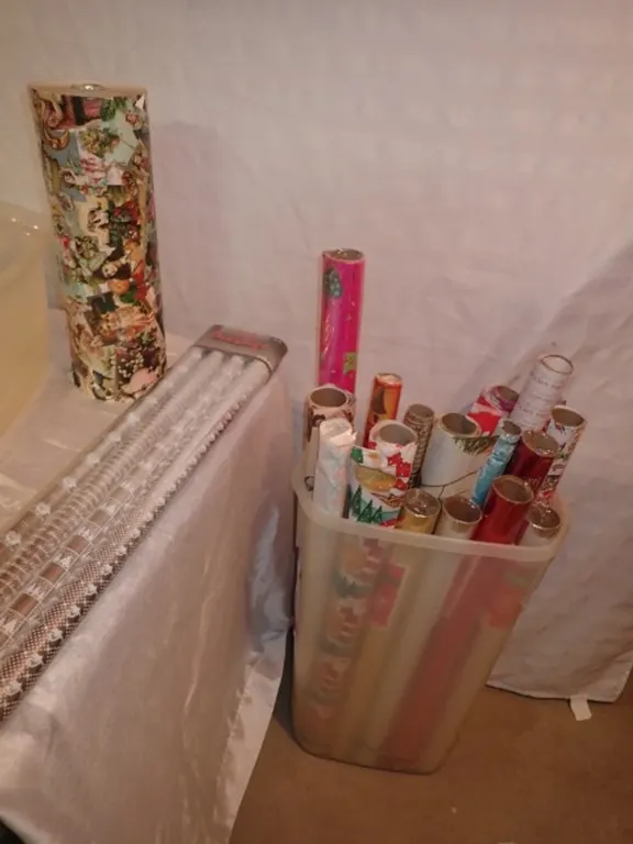Wrapping Paper