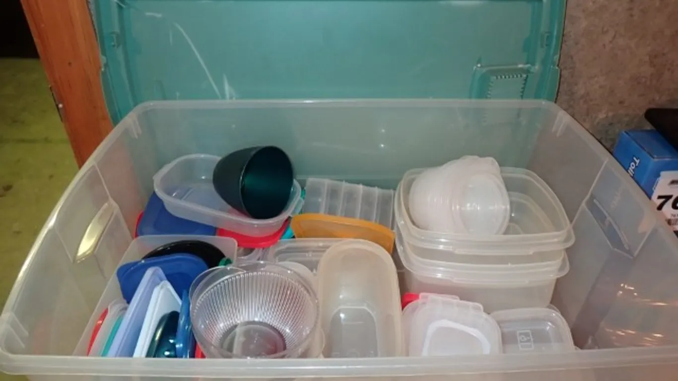 Storage Containers
