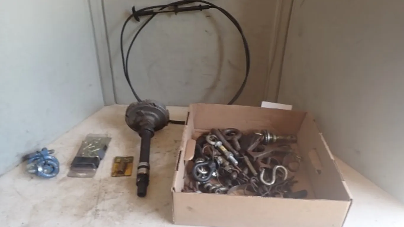 Mechanical Parts, Fasteners & Hardware Collectible
