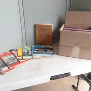 1951-52 Automotive manuals and periodicals