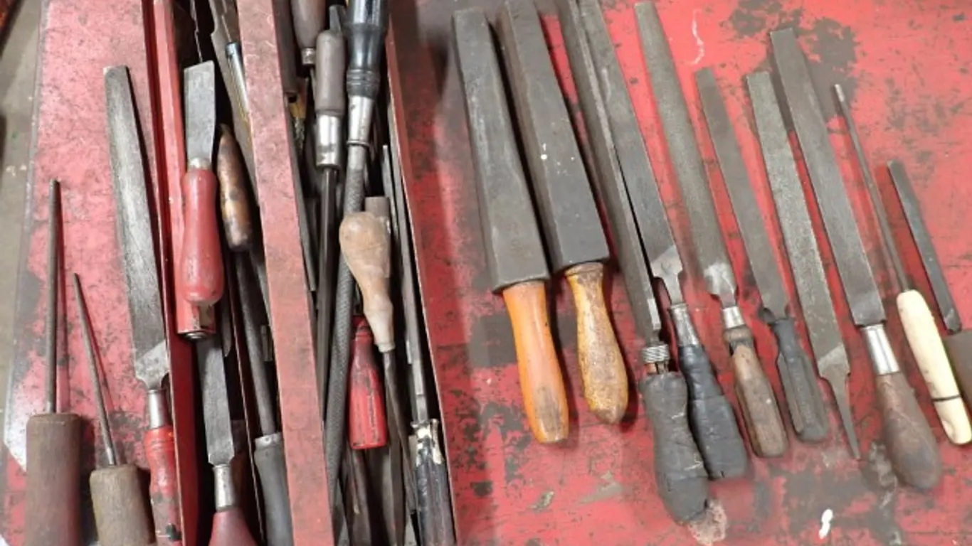 Metalworking & Woodworking Files & Rasps