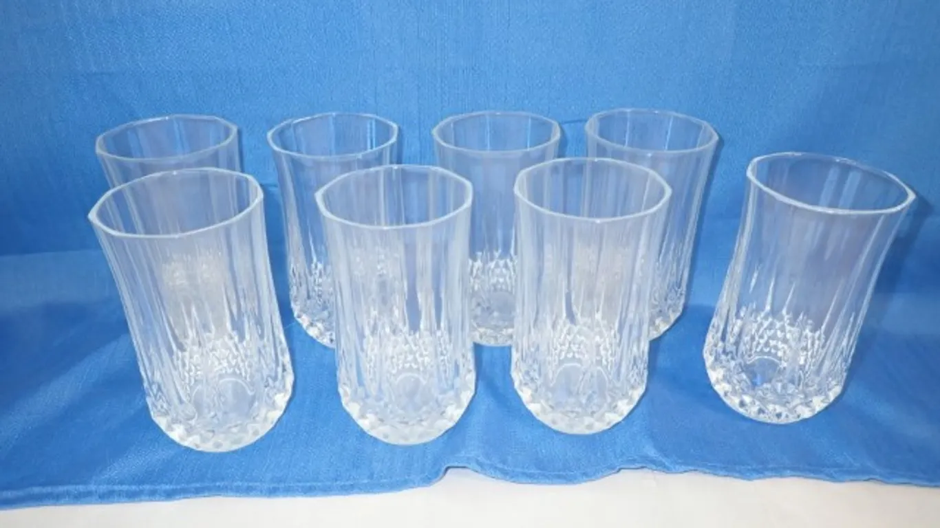 Vintage Highball Tumblers