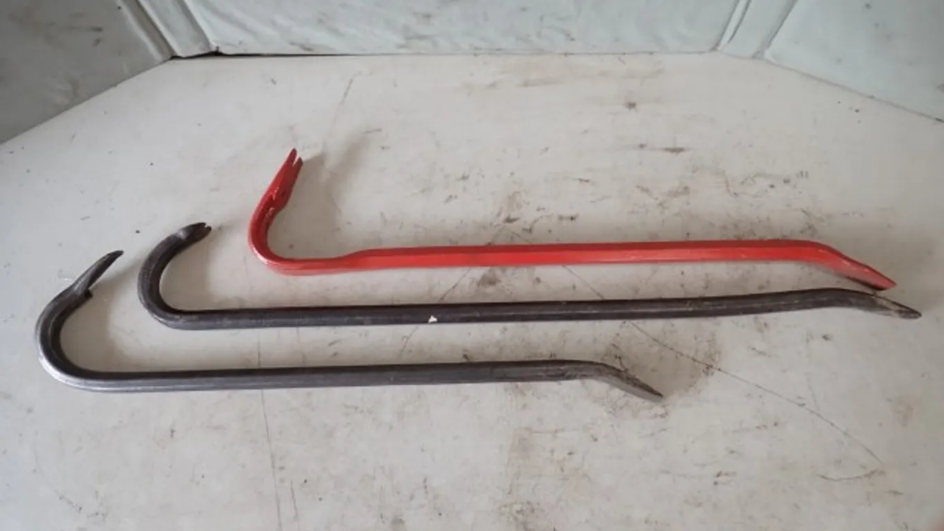 Crow Bars/Pry Bars