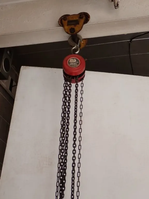 Manual Hand Chain Hoist
