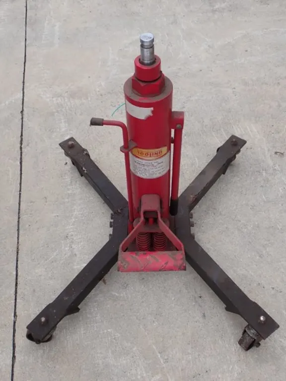 Unitool Hydraulic Transmission Jack