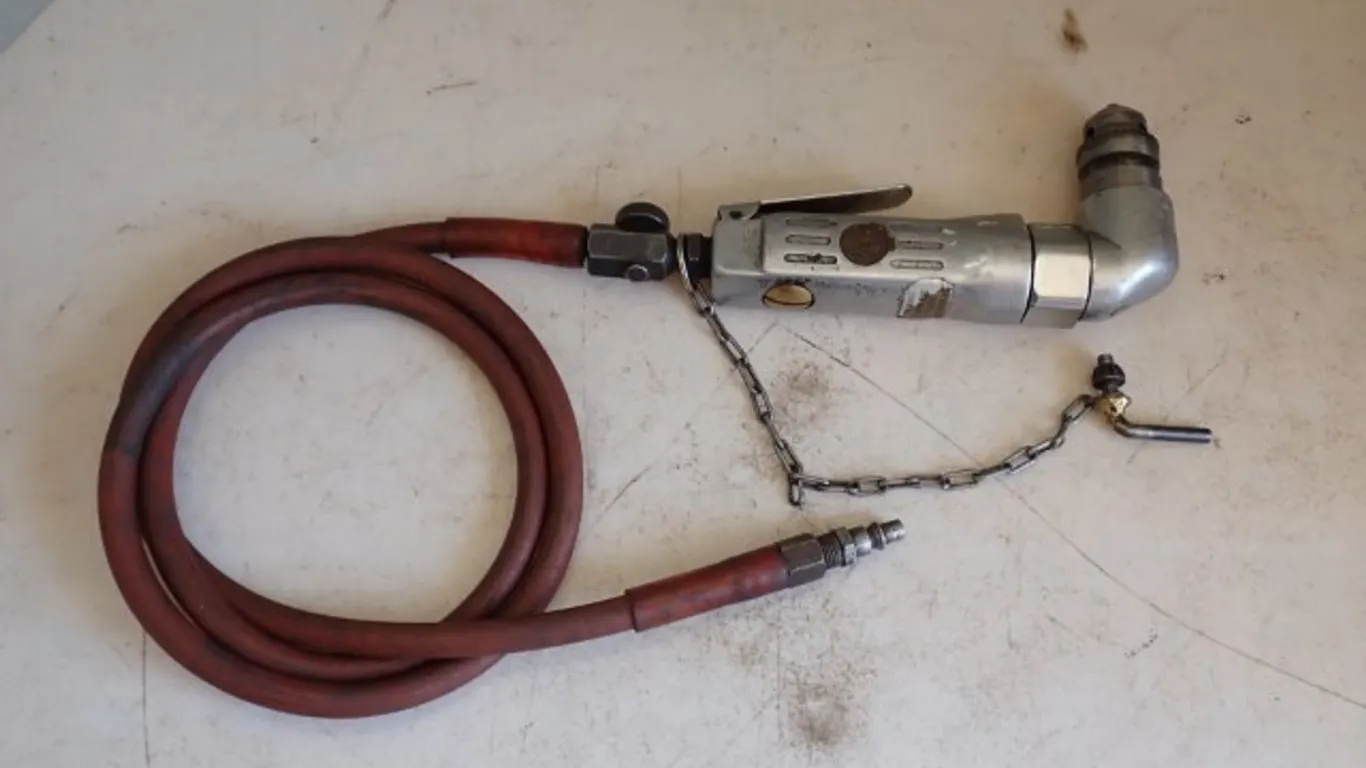 Pneumatic Ratchet Wrench