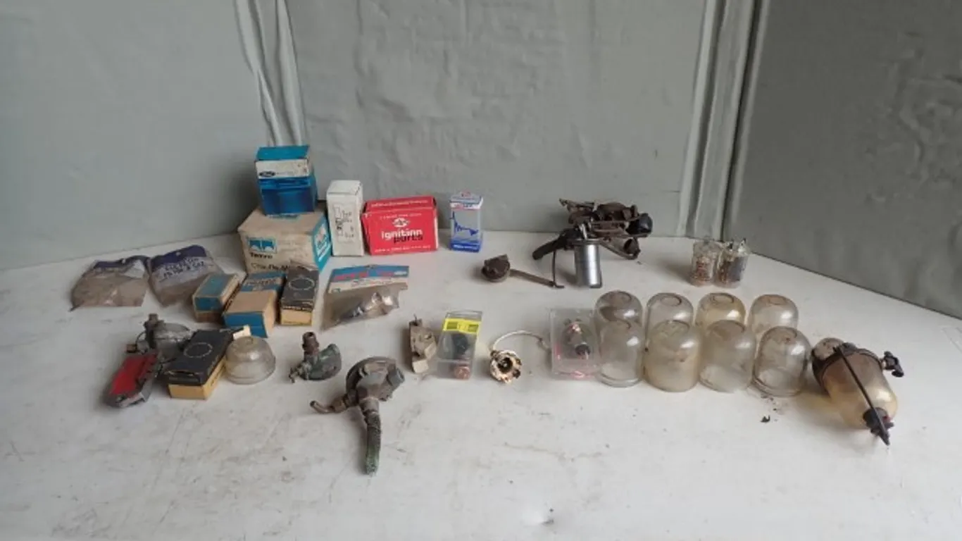 Auto Parts Fuel Sediment Bowls