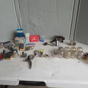 Auto Parts Fuel Sediment Bowls
