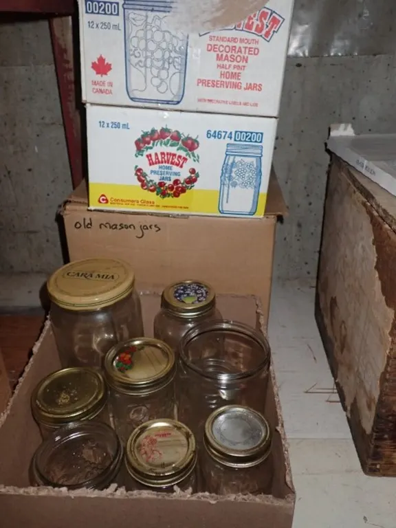 Canning Jars