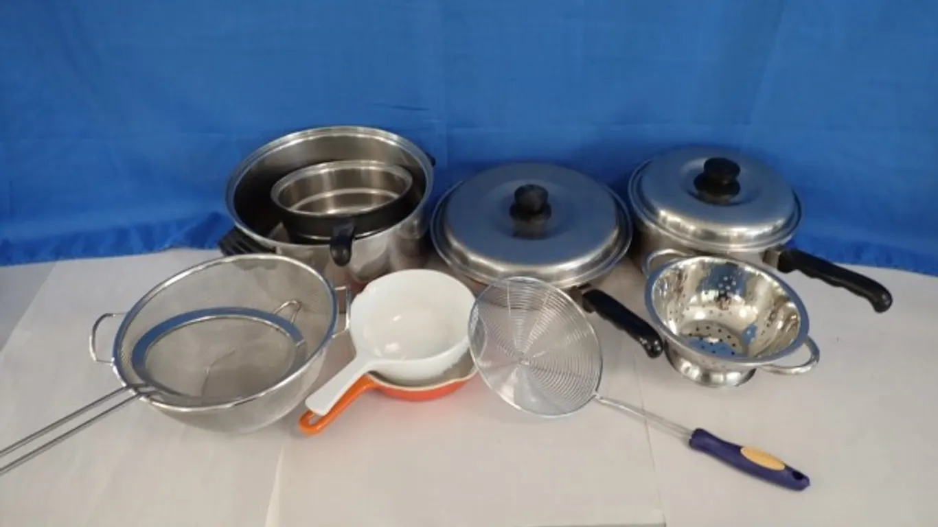 Cooking Items