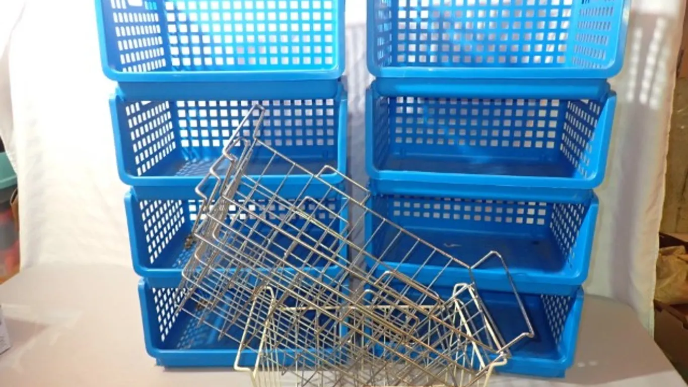 Stackable Storage