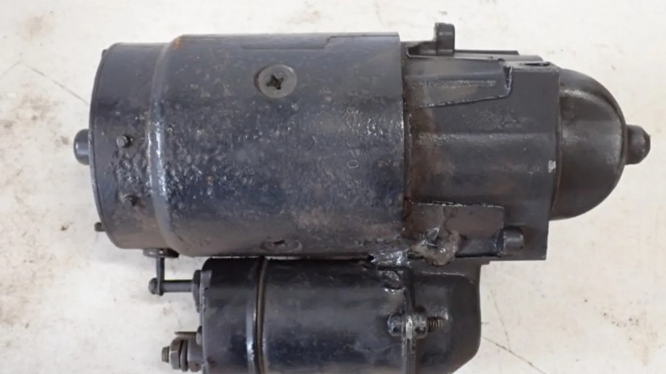Automotive Starter