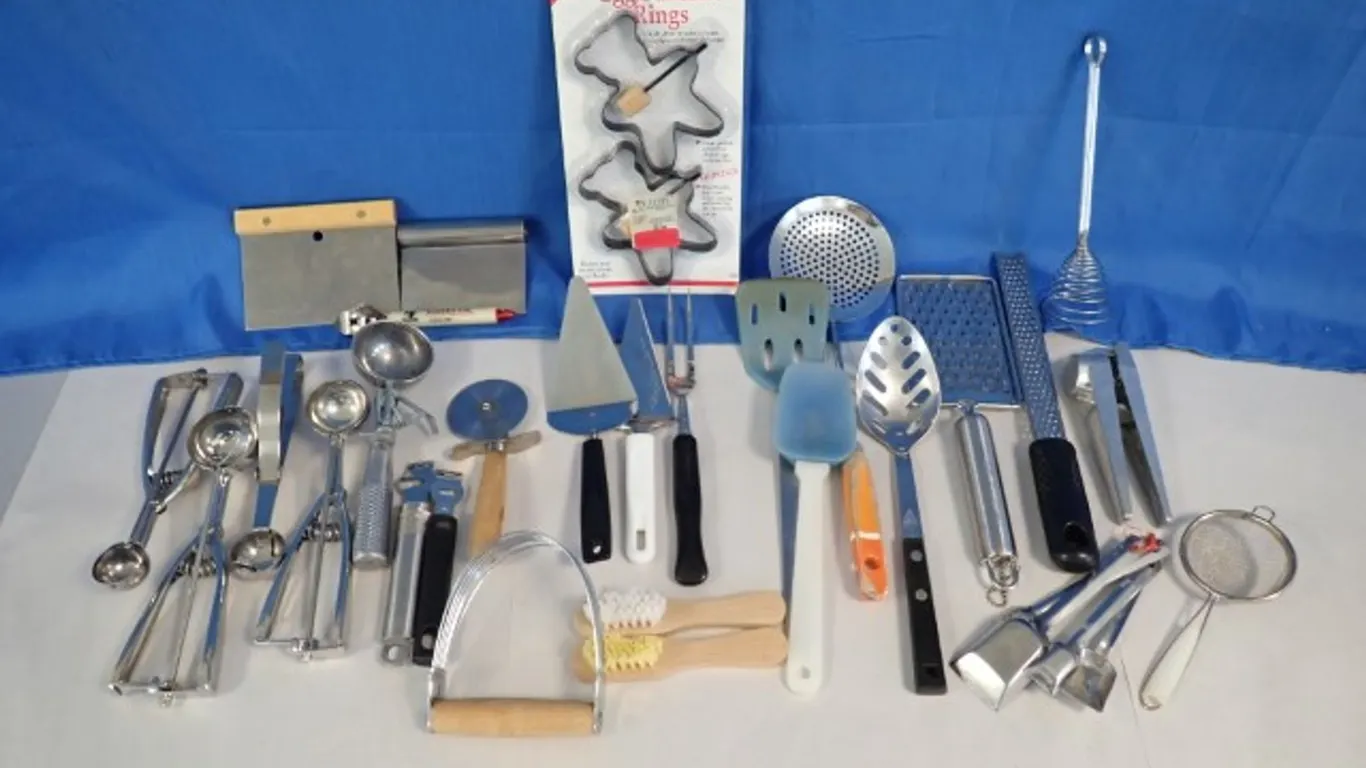 Kitchen Utensils