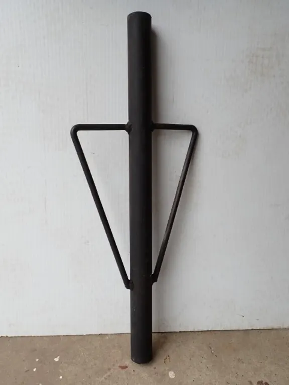 Manual Fence Post Driver