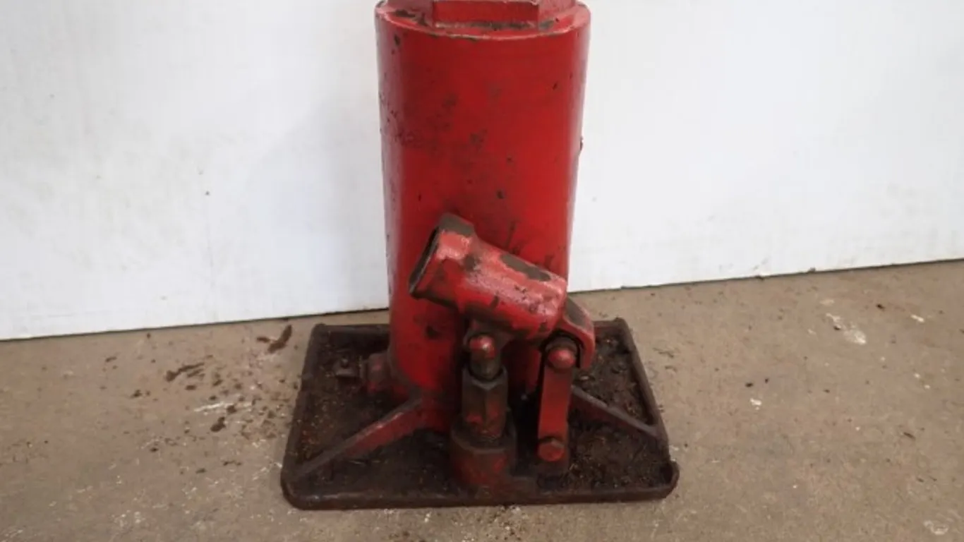 Hydraulic Bottle Jack
