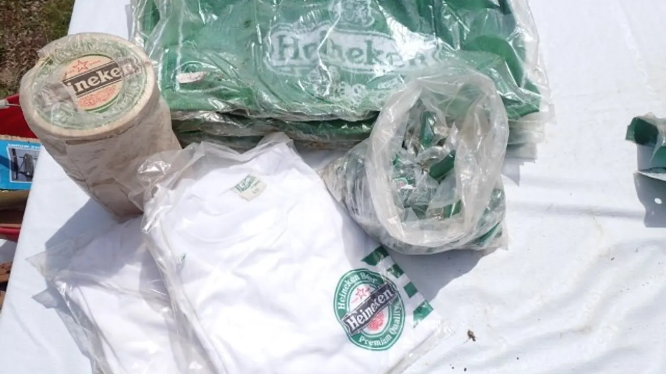Heineken Merch