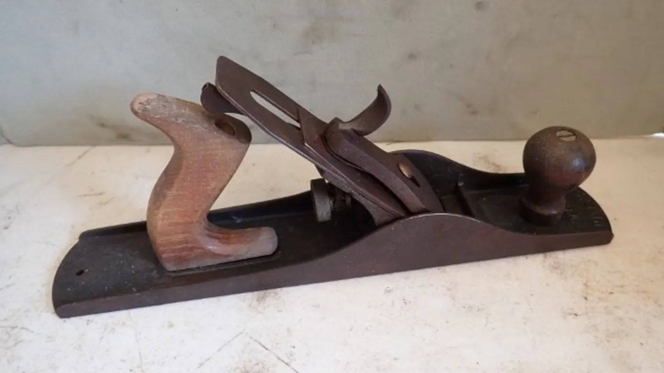 Corsair Bench Plane