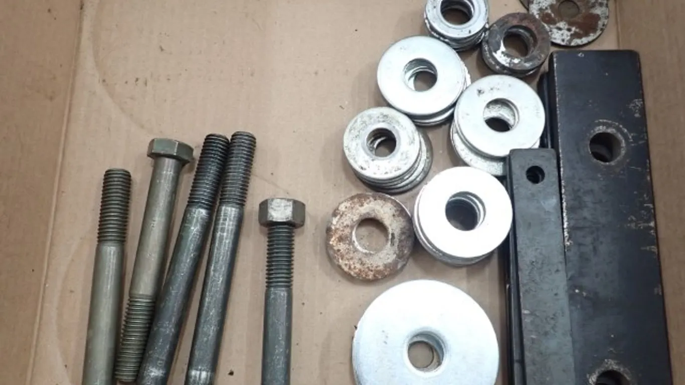 Bolts, Washers