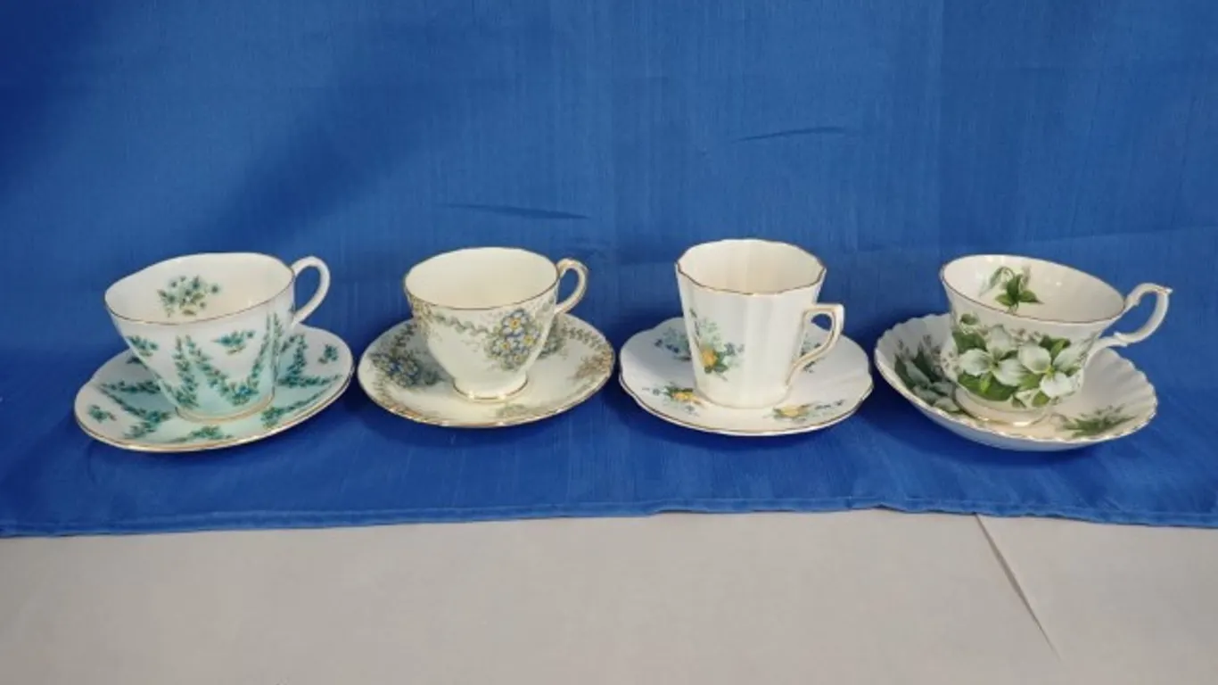 China Teacups