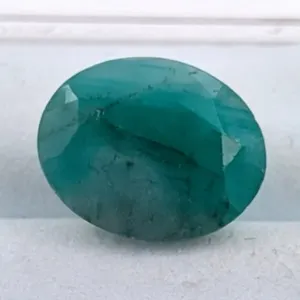 5.06 ct Certified Emerald gemstone ($6,047 Appraisal)
