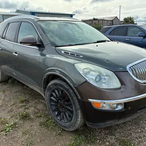 Impound Unit: 2011 Buick Enclave CXL SUV