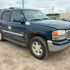 Impound Unit: 2005 GMC Yukon 1500 SUV