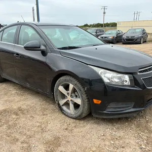 Impound Unit:  2012 Chevrolet Cruze LT