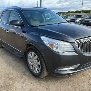 Impound Unit: 2014 Buick Enclave Premium SUV