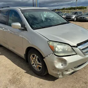 Impound Unit: 2006 Honda Odyssey Touring Van