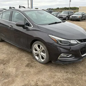 Impound Unit: 2017 Chev Cruze Premier