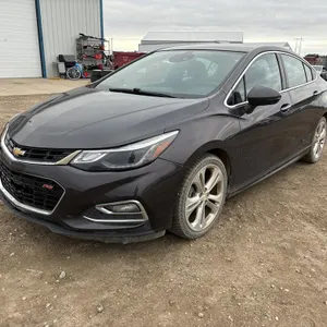 Impound Unit: 2017 Chev Cruze Premier