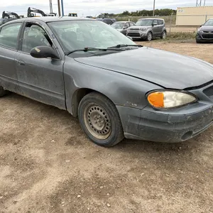 Impound Unit: 2004 Pontiac Grand Am