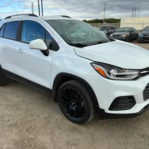 Impound Unit: 2021 Chevrolet Trax 1LT SUV