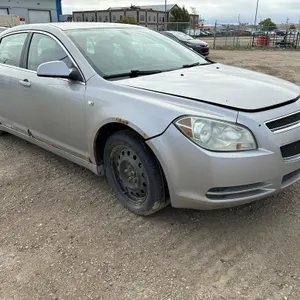 Impound Unit: 2008 Chev Malibu LT