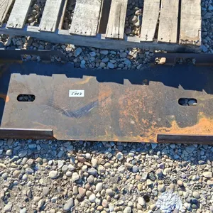 1- Skidsteer Attachment Blank