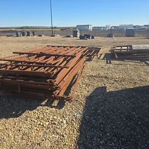 Quantity of Steel Livestock Panels