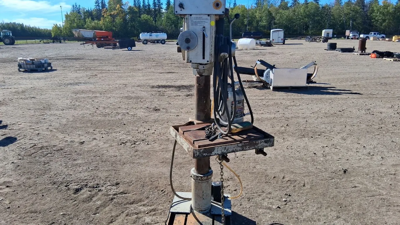 Modern Drill Press
