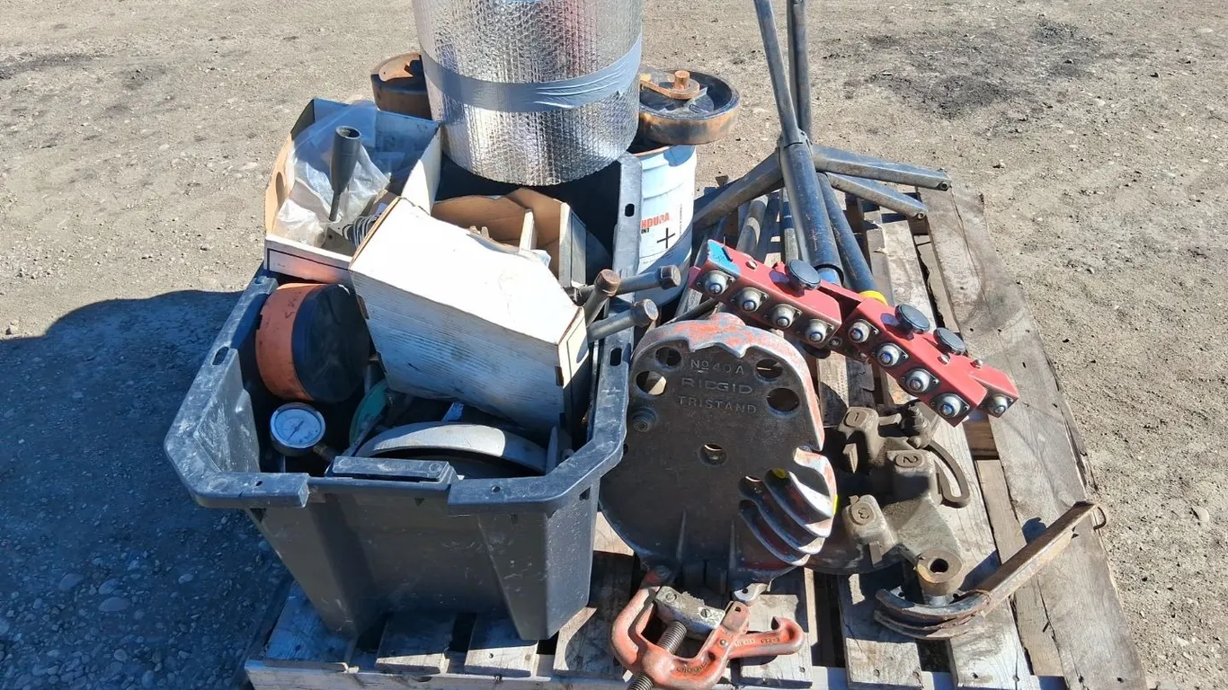 Rigid #40A Tristand