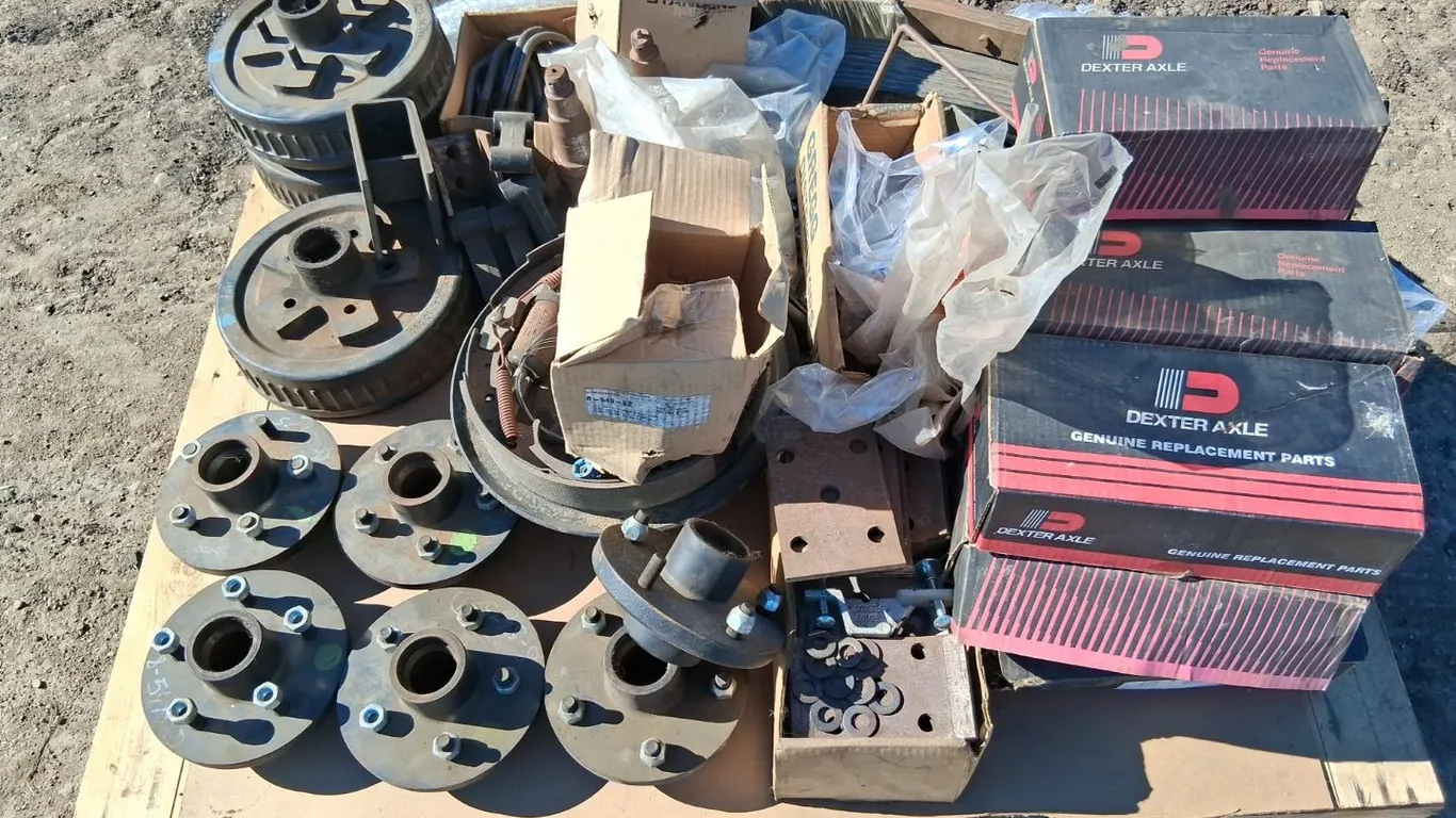Trailer Parts