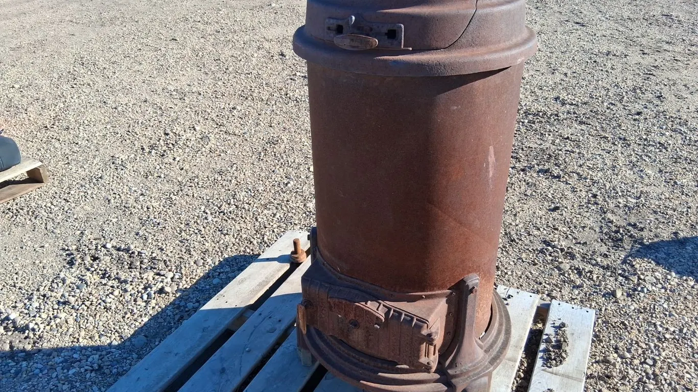 Space Heater U.S Army No.1