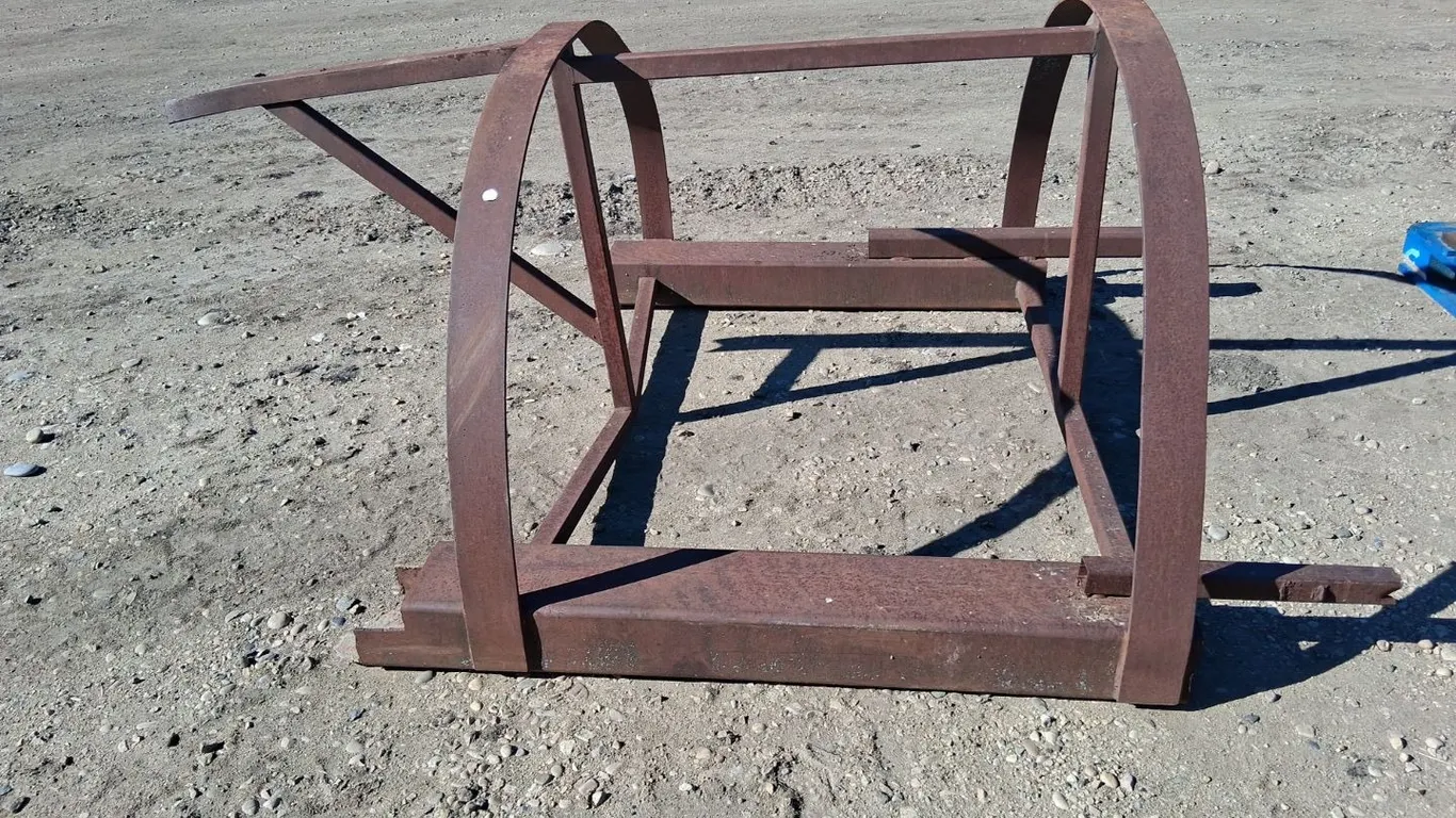 Tank Welding Frame