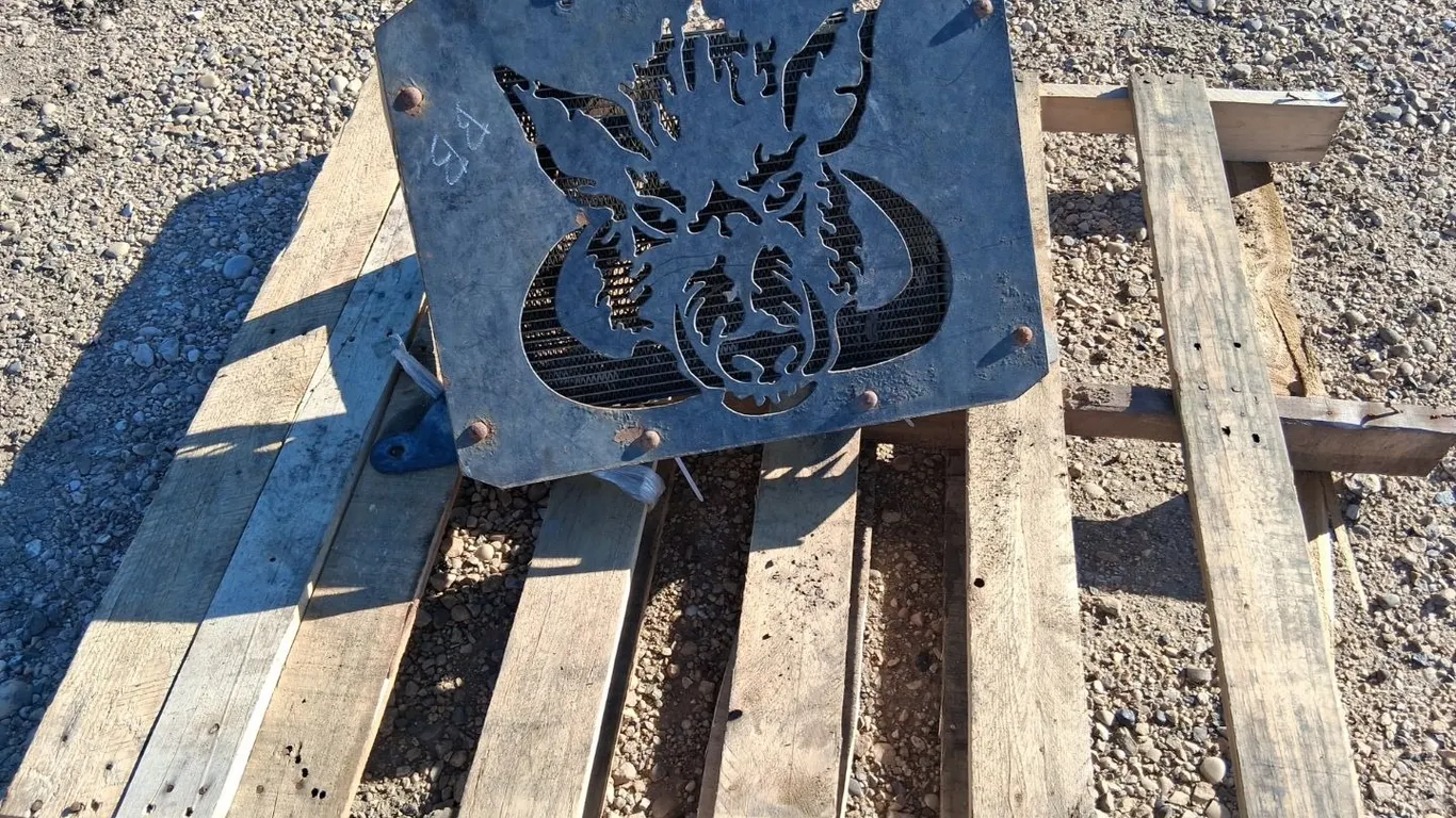 Wild Boar Rad Relocate 07-11 Brute Force ATV