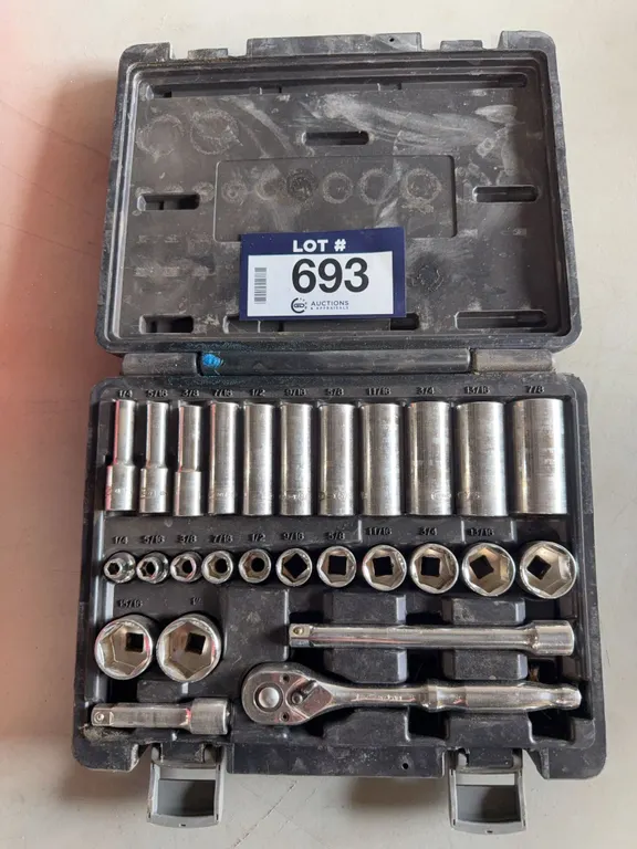 Pro-Point 8609067 Socket Set