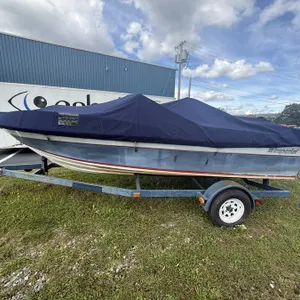 1983 Imperial Boat and Trailer